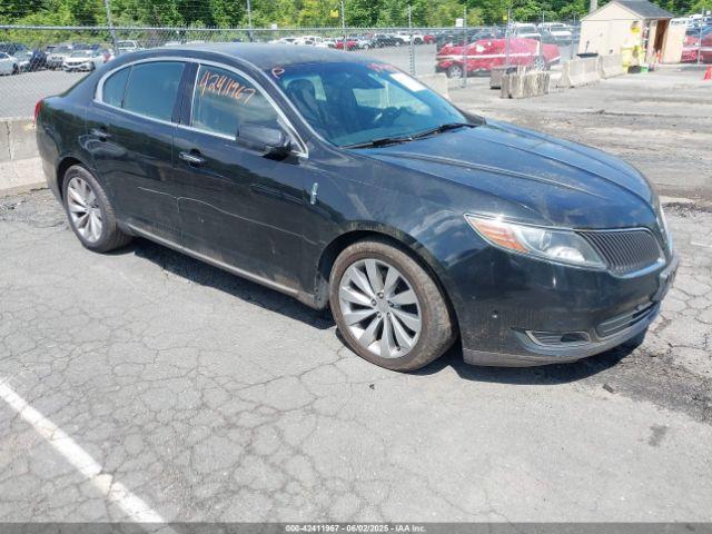  Salvage Lincoln MKS