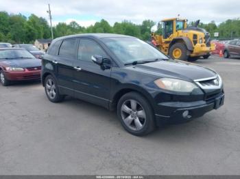  Salvage Acura RDX