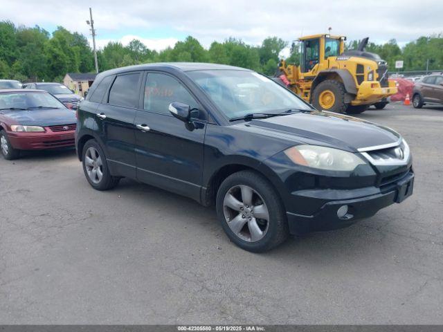  Salvage Acura RDX