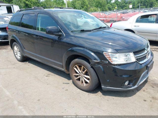  Salvage Dodge Journey