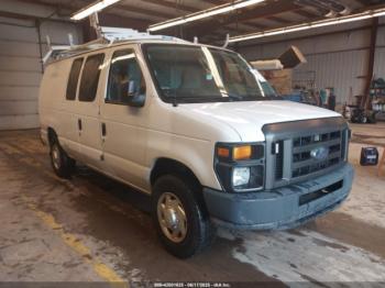  Salvage Ford E-250