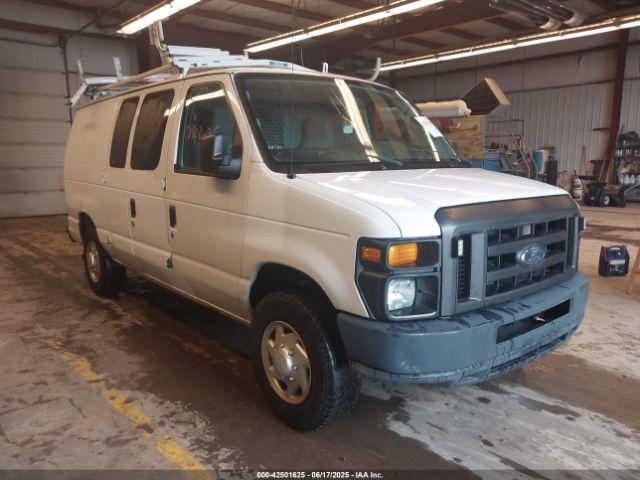  Salvage Ford E-250