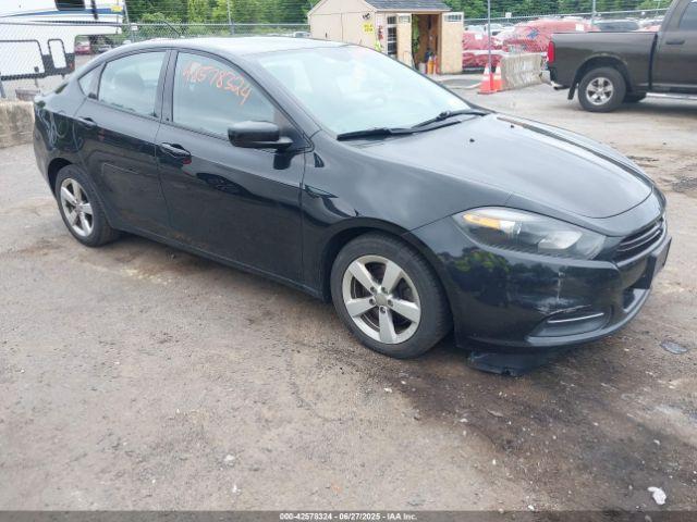  Salvage Dodge Dart