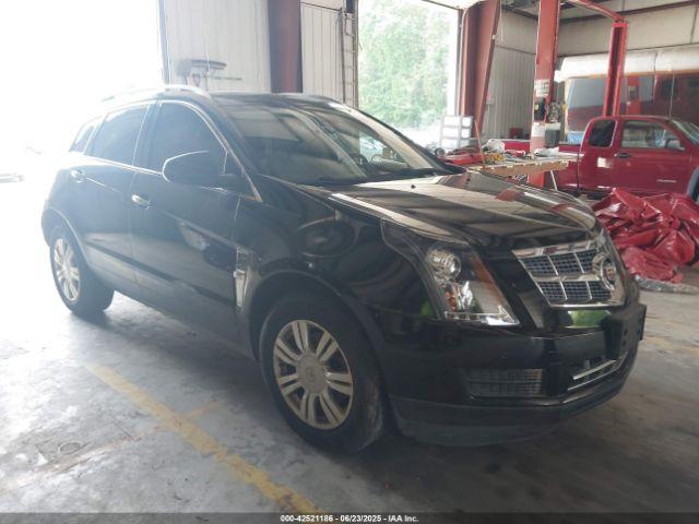  Salvage Cadillac SRX