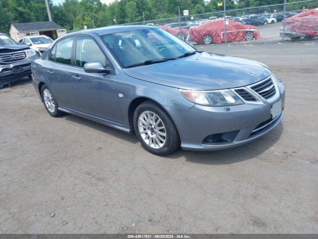  Salvage Saab 9-3