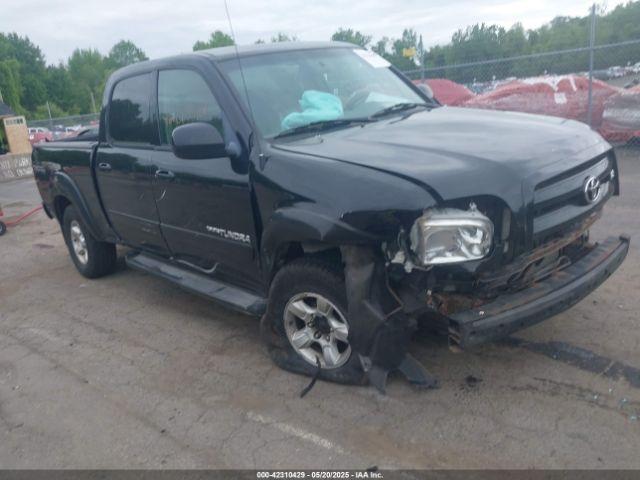  Salvage Toyota Tundra