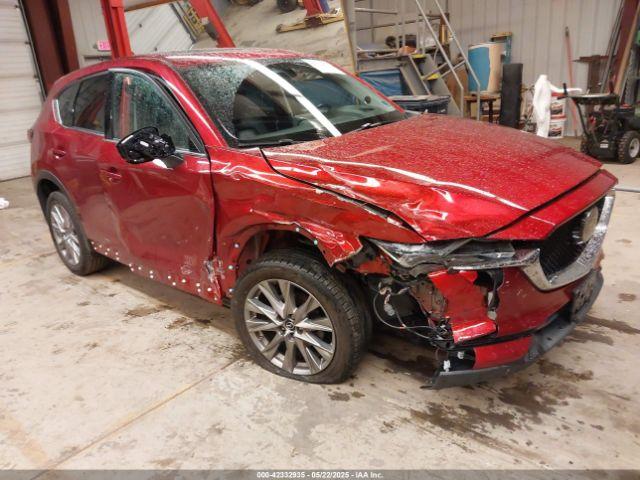  Salvage Mazda Cx
