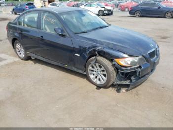  Salvage BMW 3 Series