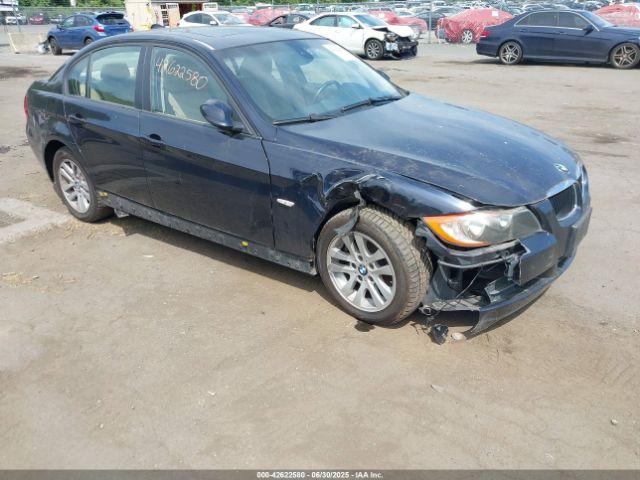  Salvage BMW 3 Series