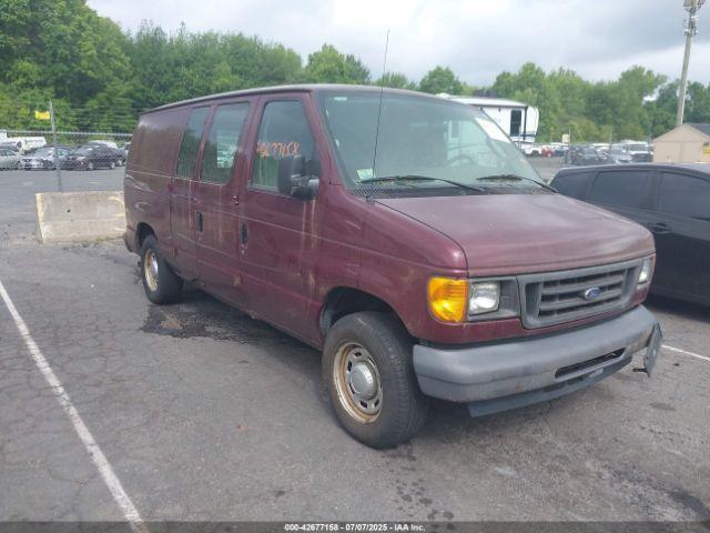  Salvage Ford E-150