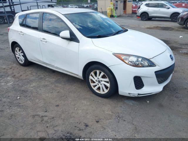  Salvage Mazda Mazda3