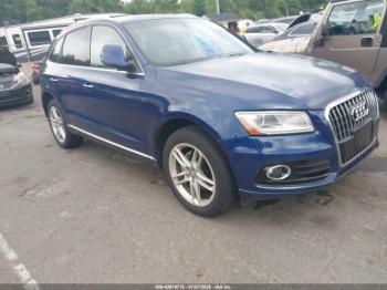  Salvage Audi Q5
