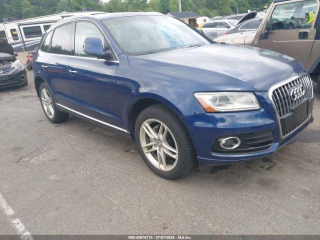  Salvage Audi Q5