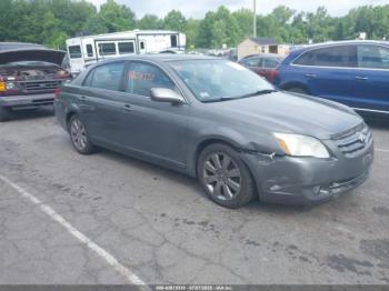  Salvage Toyota Avalon