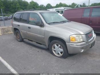  Salvage GMC Envoy