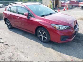 Salvage Subaru Impreza