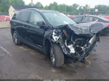 Salvage GMC Terrain