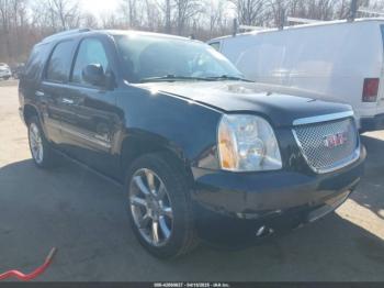  Salvage GMC Yukon