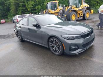  Salvage BMW 3 Series