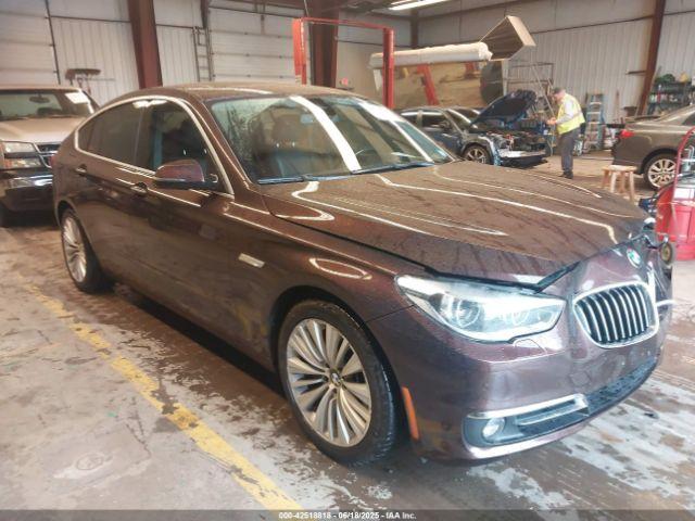 Salvage BMW 5 Series