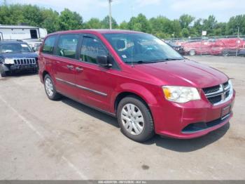  Salvage Dodge Grand Caravan