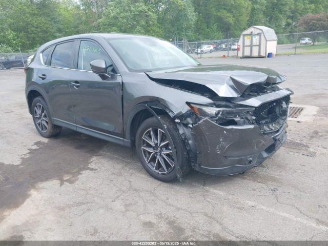  Salvage Mazda Cx