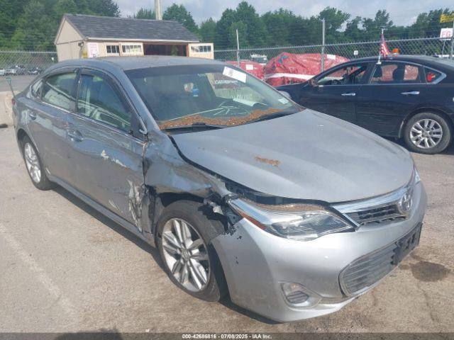  Salvage Toyota Avalon