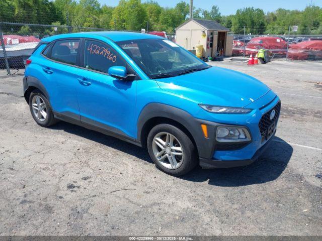  Salvage Hyundai KONA