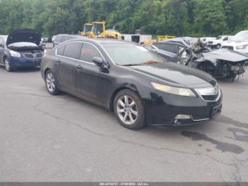  Salvage Acura TL