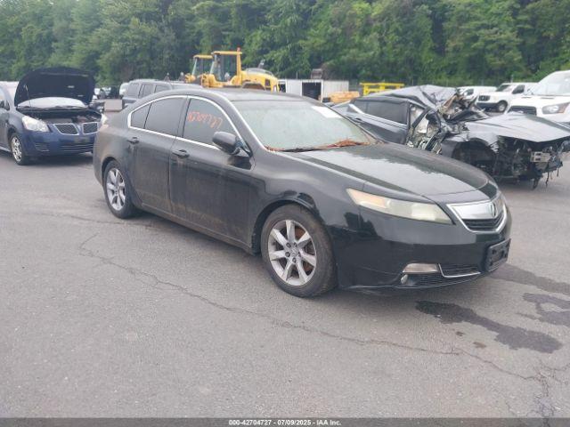  Salvage Acura TL