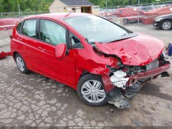  Salvage Honda Fit