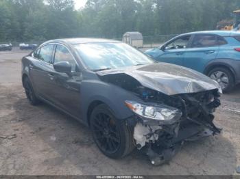  Salvage Mazda Mazda6