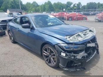  Salvage BMW M Series