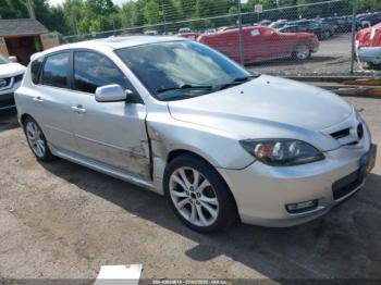  Salvage Mazda Mazda3