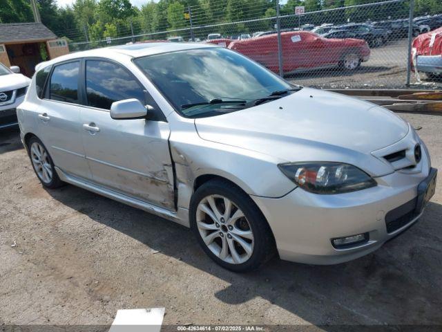  Salvage Mazda Mazda3