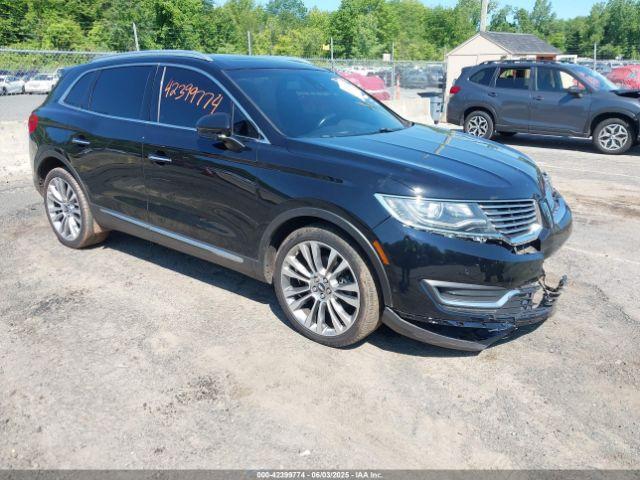  Salvage Lincoln MKX