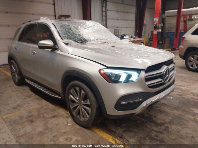  Salvage Mercedes-Benz GLE