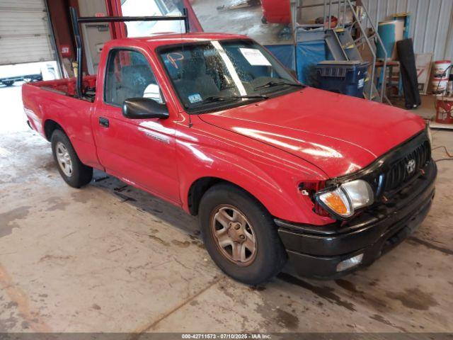  Salvage Toyota Tacoma