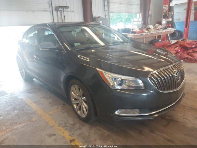  Salvage Buick LaCrosse