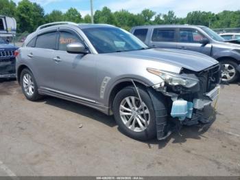  Salvage INFINITI Fx