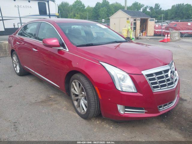  Salvage Cadillac XTS