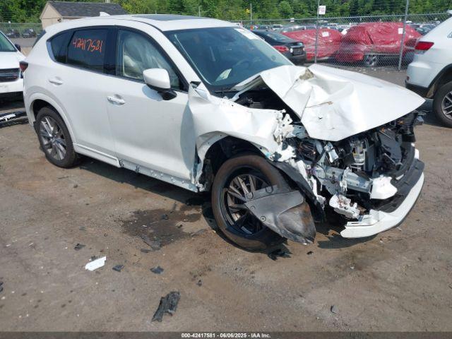  Salvage Mazda Cx