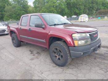  Salvage GMC Canyon