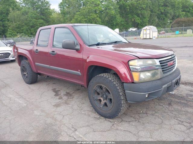  Salvage GMC Canyon