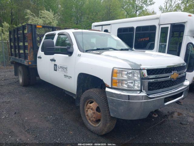  Salvage Chevrolet Silverado 3500