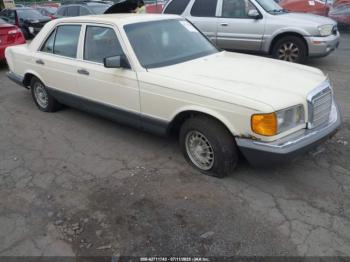  Salvage Mercedes-Benz 300