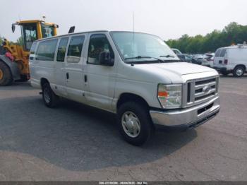  Salvage Ford E-350
