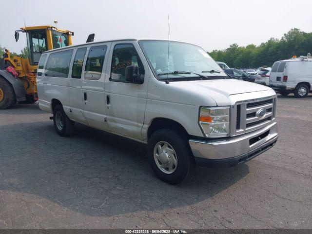  Salvage Ford E-350
