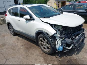  Salvage Honda CR-V