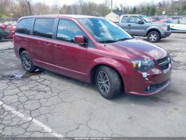  Salvage Dodge Grand Caravan